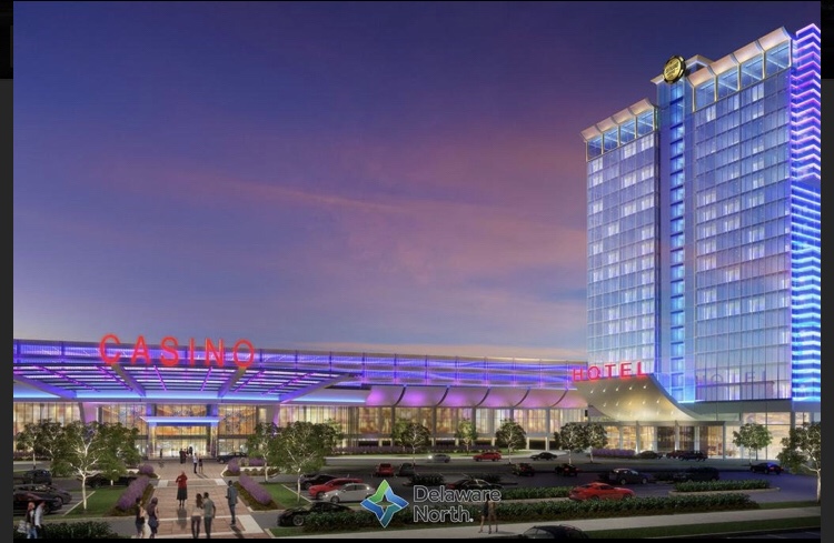 Southland Casino in Memphis,AR